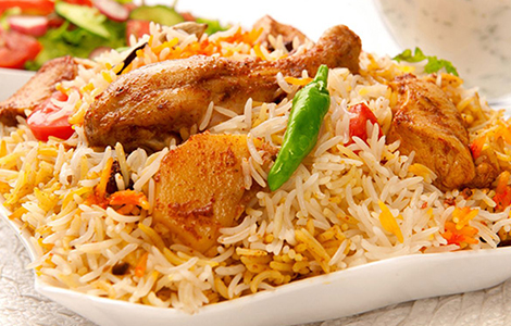 Chicken Dishes