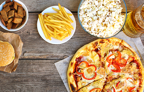Pizzas